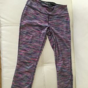 NWOT Ideology workout pants
